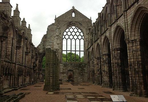 Holyrood Abbey